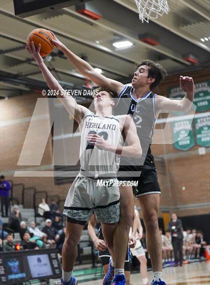Thumbnail 2 in O'Connor @ Highland (AIA Open Round 1) photogallery.