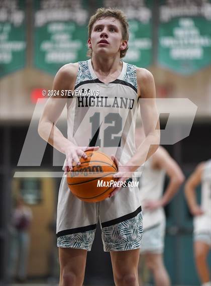 Thumbnail 2 in O'Connor @ Highland (AIA Open Round 1) photogallery.