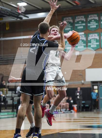 Thumbnail 1 in O'Connor @ Highland (AIA Open Round 1) photogallery.