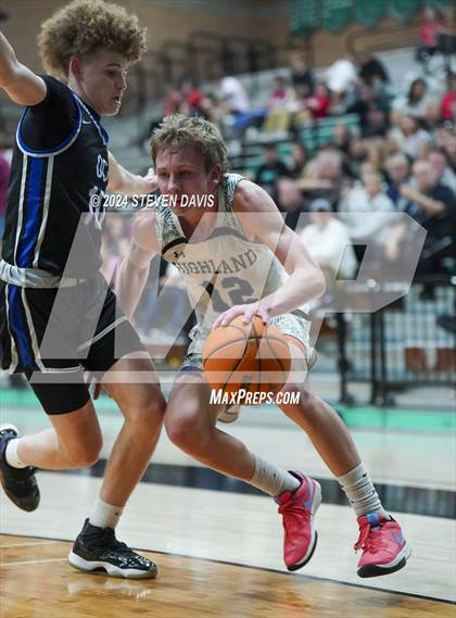 Thumbnail 3 in O'Connor @ Highland (AIA Open Round 1) photogallery.