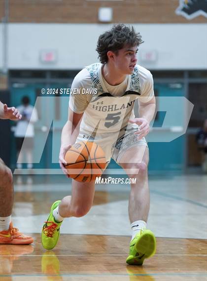 Thumbnail 3 in O'Connor @ Highland (AIA Open Round 1) photogallery.