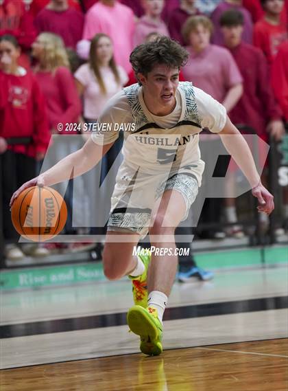 Thumbnail 2 in O'Connor @ Highland (AIA Open Round 1) photogallery.