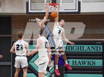 Thumbnail 1 in O'Connor @ Highland (AIA Open Round 1) photogallery.