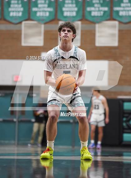 Thumbnail 1 in O'Connor @ Highland (AIA Open Round 1) photogallery.