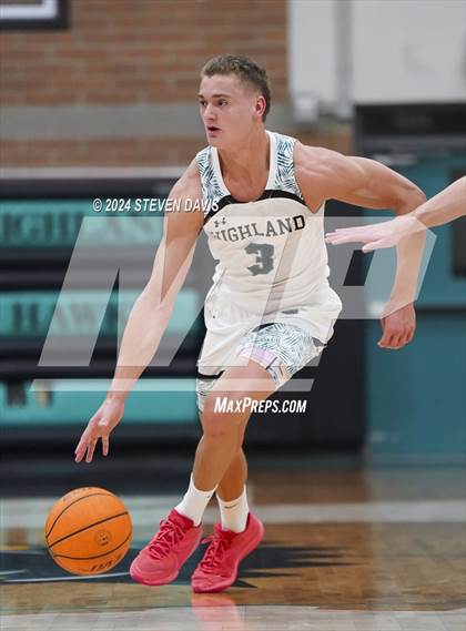 Thumbnail 1 in O'Connor @ Highland (AIA Open Round 1) photogallery.