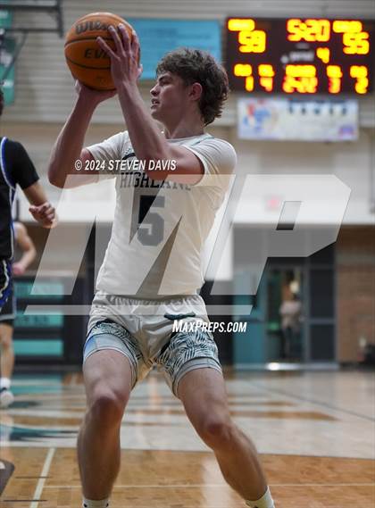 Thumbnail 3 in O'Connor @ Highland (AIA Open Round 1) photogallery.