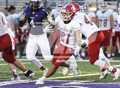 Thumbnail 2 in Charlotte Catholic @ Ardrey Kell photogallery.