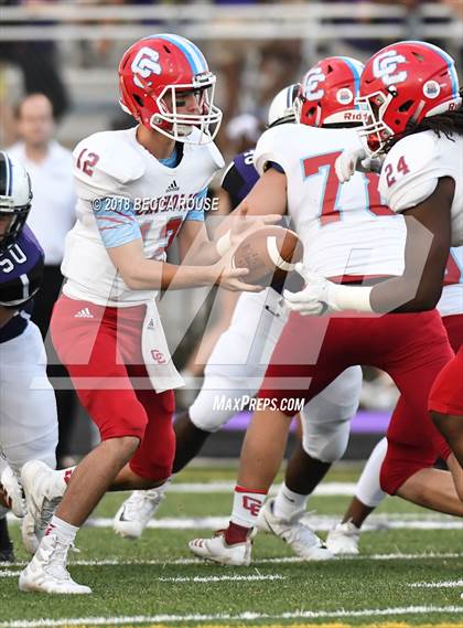 Thumbnail 2 in Charlotte Catholic @ Ardrey Kell photogallery.