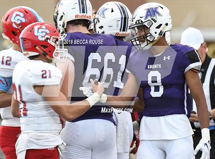 Thumbnail 1 in Charlotte Catholic @ Ardrey Kell photogallery.