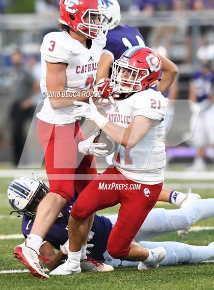 Thumbnail 1 in Charlotte Catholic @ Ardrey Kell photogallery.