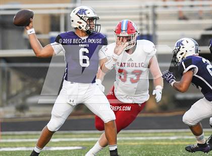 Thumbnail 3 in Charlotte Catholic @ Ardrey Kell photogallery.