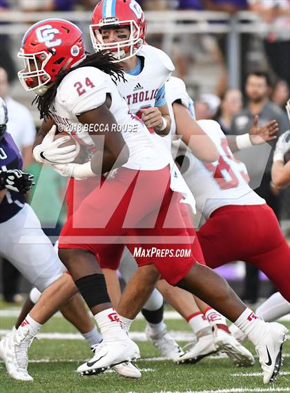 Thumbnail 3 in Charlotte Catholic @ Ardrey Kell photogallery.