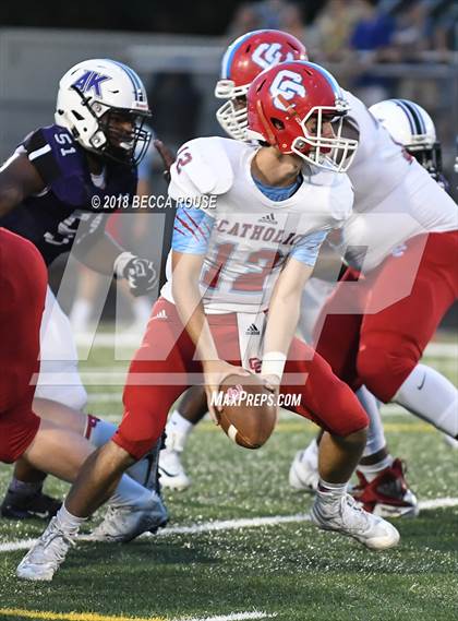 Thumbnail 3 in Charlotte Catholic @ Ardrey Kell photogallery.