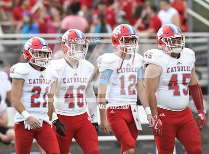 Thumbnail 1 in Charlotte Catholic @ Ardrey Kell photogallery.