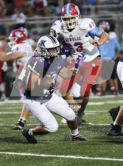 Thumbnail 2 in Charlotte Catholic @ Ardrey Kell photogallery.