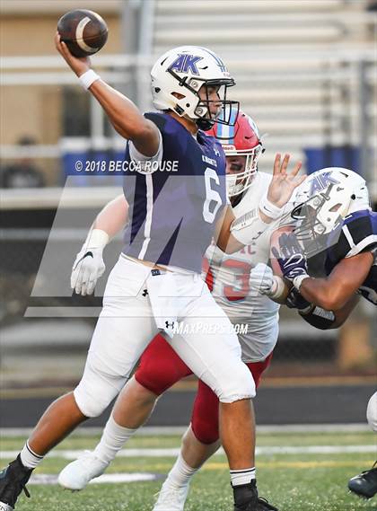 Thumbnail 1 in Charlotte Catholic @ Ardrey Kell photogallery.