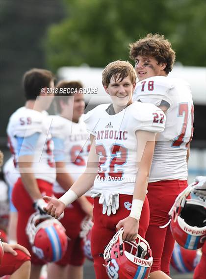 Thumbnail 3 in Charlotte Catholic @ Ardrey Kell photogallery.