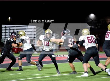 Thumbnail 1 in Faith Lutheran @ Desert Oasis (Regional Playoffs) photogallery.