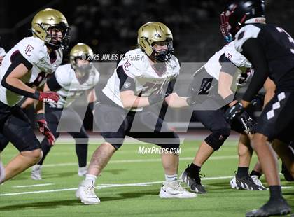 Thumbnail 3 in Faith Lutheran @ Desert Oasis (Regional Playoffs) photogallery.