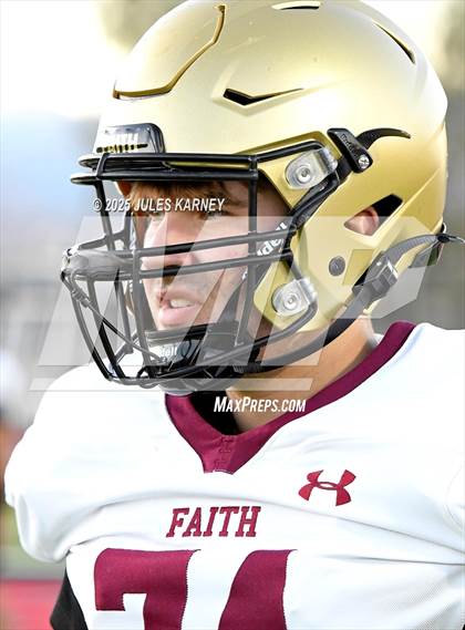 Thumbnail 2 in Faith Lutheran @ Desert Oasis (Regional Playoffs) photogallery.