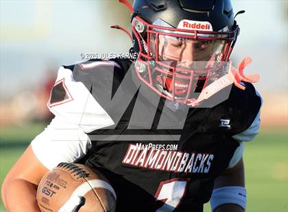 Thumbnail 2 in Faith Lutheran @ Desert Oasis (Regional Playoffs) photogallery.