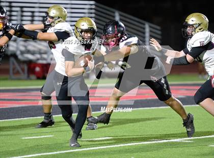 Thumbnail 1 in Faith Lutheran @ Desert Oasis (Regional Playoffs) photogallery.