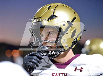 Thumbnail 2 in Faith Lutheran @ Desert Oasis (Regional Playoffs) photogallery.