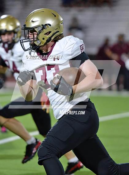 Thumbnail 2 in Faith Lutheran @ Desert Oasis (Regional Playoffs) photogallery.