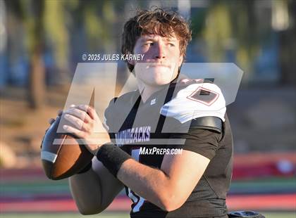 Thumbnail 1 in Faith Lutheran @ Desert Oasis (Regional Playoffs) photogallery.