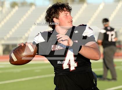 Thumbnail 2 in Faith Lutheran @ Desert Oasis (Regional Playoffs) photogallery.