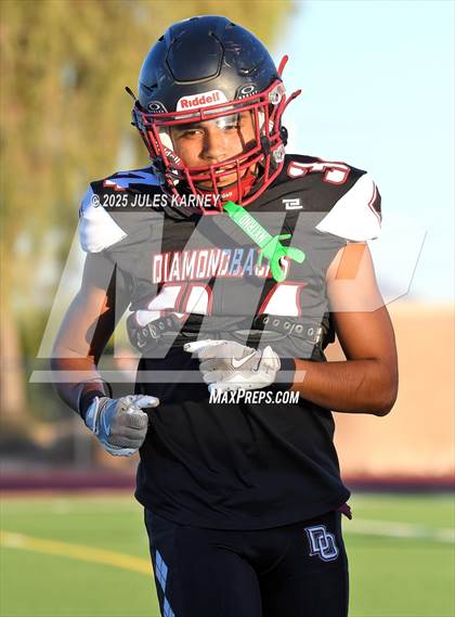 Thumbnail 1 in Faith Lutheran @ Desert Oasis (Regional Playoffs) photogallery.