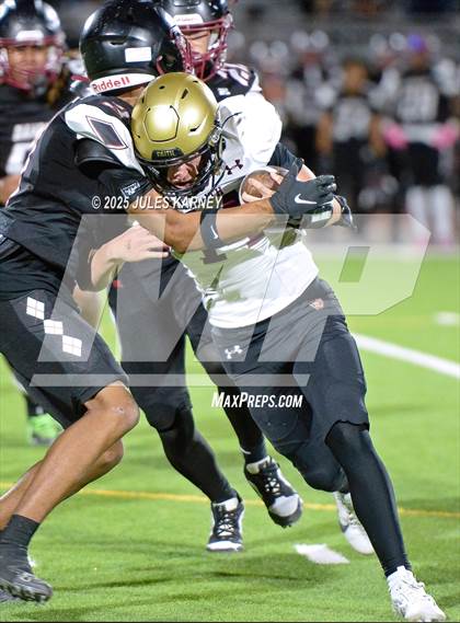 Thumbnail 3 in Faith Lutheran @ Desert Oasis (Regional Playoffs) photogallery.