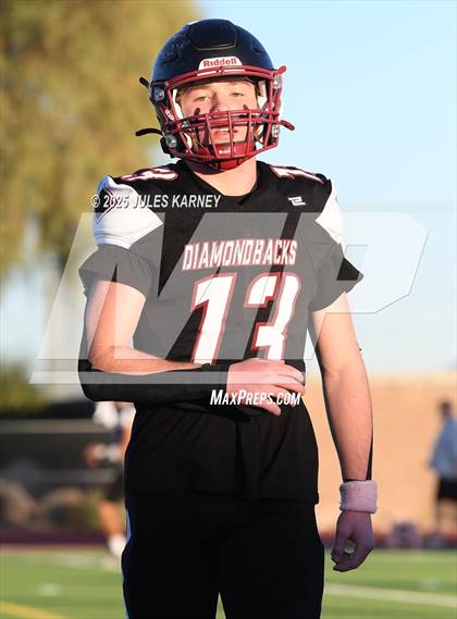 Thumbnail 1 in Faith Lutheran @ Desert Oasis (Regional Playoffs) photogallery.