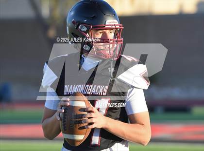 Thumbnail 2 in Faith Lutheran @ Desert Oasis (Regional Playoffs) photogallery.