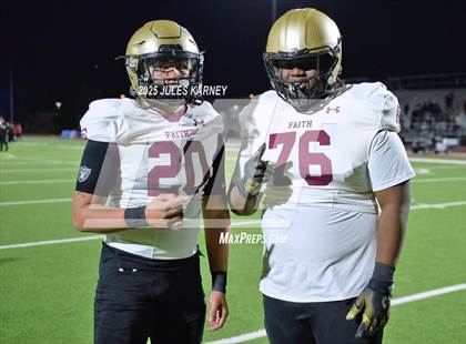 Thumbnail 1 in Faith Lutheran @ Desert Oasis (Regional Playoffs) photogallery.