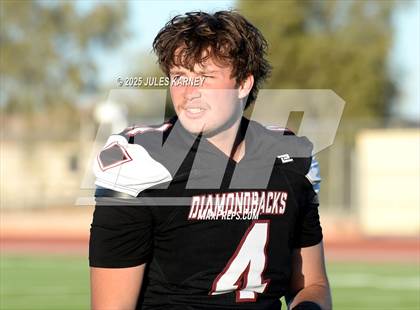Thumbnail 2 in Faith Lutheran @ Desert Oasis (Regional Playoffs) photogallery.