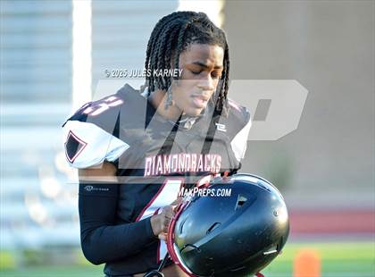 Thumbnail 3 in Faith Lutheran @ Desert Oasis (Regional Playoffs) photogallery.