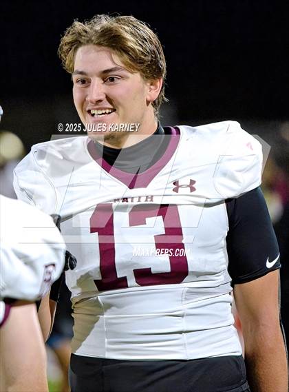 Thumbnail 1 in Faith Lutheran @ Desert Oasis (Regional Playoffs) photogallery.