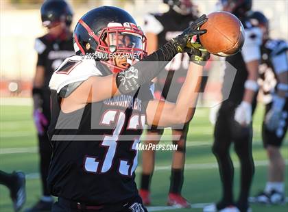 Thumbnail 2 in Faith Lutheran @ Desert Oasis (Regional Playoffs) photogallery.