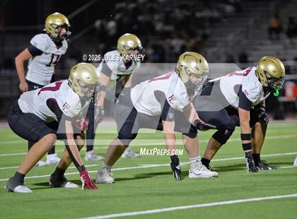 Thumbnail 2 in Faith Lutheran @ Desert Oasis (Regional Playoffs) photogallery.