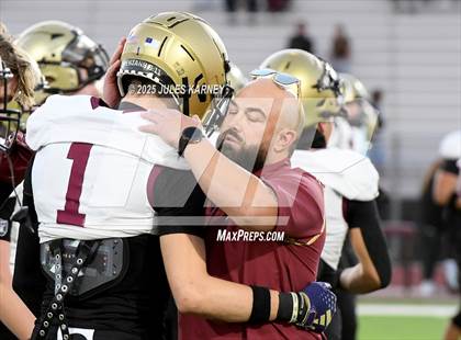 Thumbnail 2 in Faith Lutheran @ Desert Oasis (Regional Playoffs) photogallery.