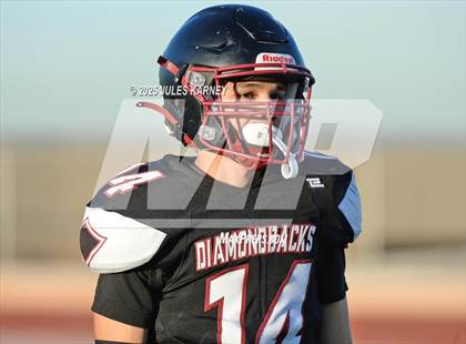 Thumbnail 1 in Faith Lutheran @ Desert Oasis (Regional Playoffs) photogallery.