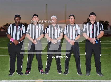 Thumbnail 2 in Faith Lutheran @ Desert Oasis (Regional Playoffs) photogallery.