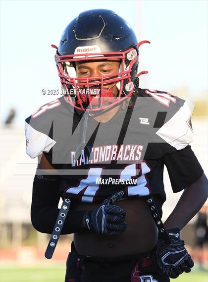 Thumbnail 2 in Faith Lutheran @ Desert Oasis (Regional Playoffs) photogallery.