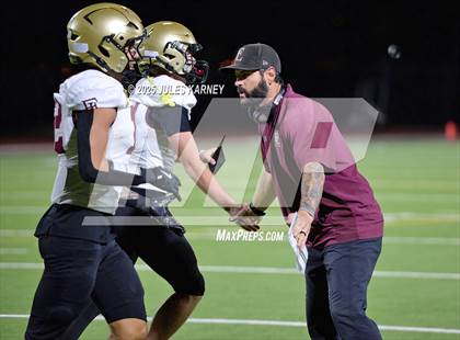 Thumbnail 2 in Faith Lutheran @ Desert Oasis (Regional Playoffs) photogallery.