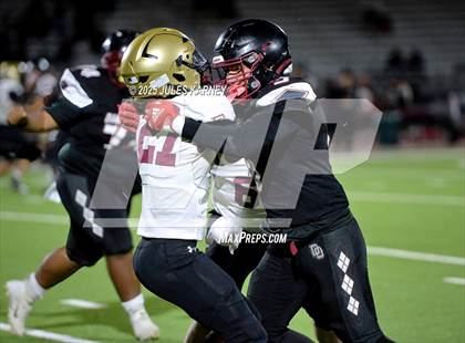 Thumbnail 2 in Faith Lutheran @ Desert Oasis (Regional Playoffs) photogallery.