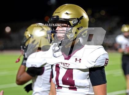 Thumbnail 3 in Faith Lutheran @ Desert Oasis (Regional Playoffs) photogallery.