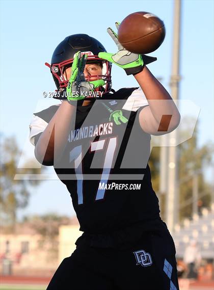 Thumbnail 2 in Faith Lutheran @ Desert Oasis (Regional Playoffs) photogallery.