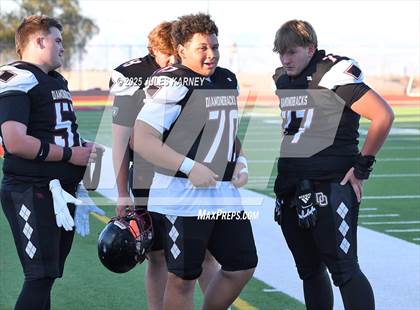 Thumbnail 1 in Faith Lutheran @ Desert Oasis (Regional Playoffs) photogallery.