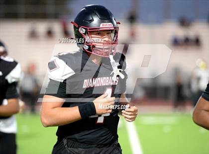 Thumbnail 3 in Faith Lutheran @ Desert Oasis (Regional Playoffs) photogallery.